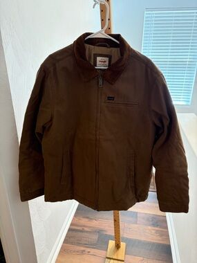 Wrangler Jacket